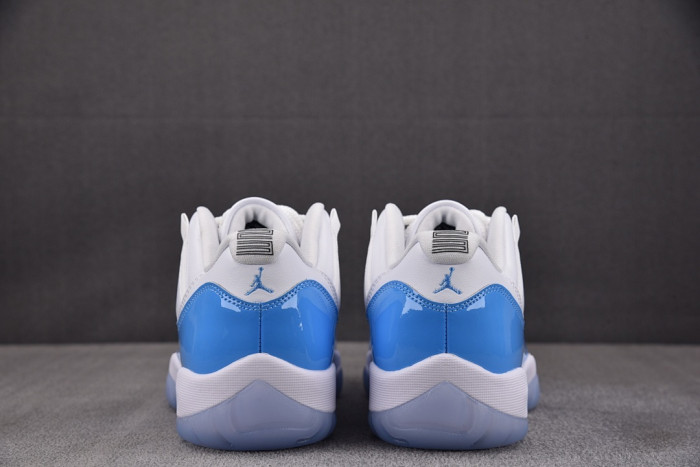 Air Jordan 11 Low "University Blue" FV5104-100