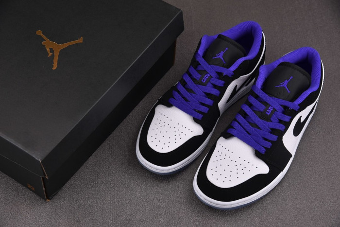 Air Jordan 1 Low Concord 553558-108