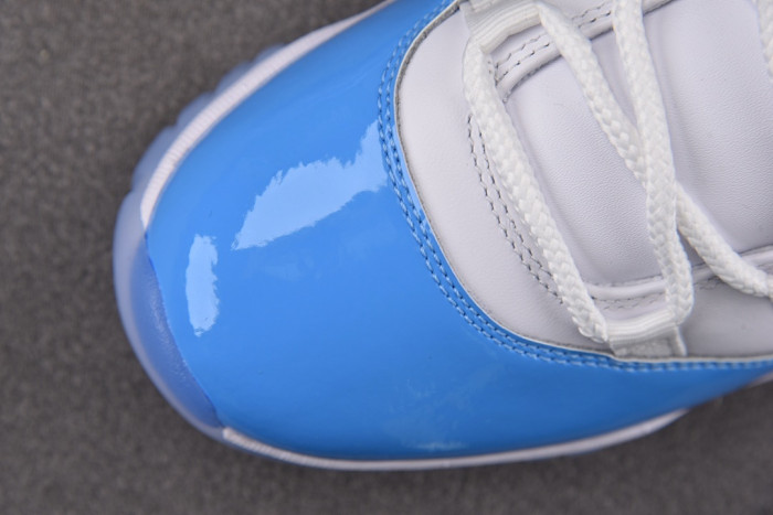 Air Jordan 11 Low "University Blue" FV5104-100