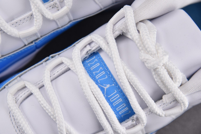 Air Jordan 11 Low "University Blue" FV5104-100
