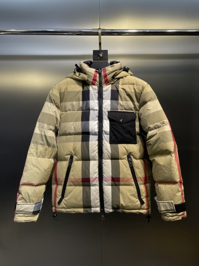 BURBER*Y Down Jacket 86