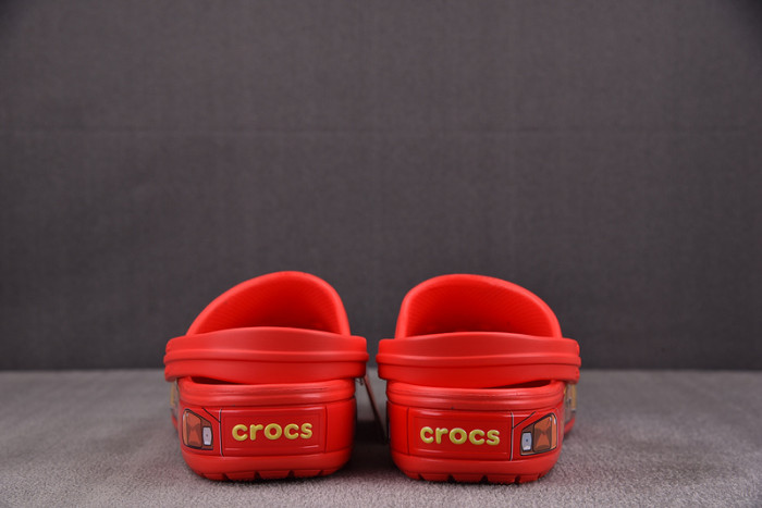 bape x Cr*0*s sandal bs1000006