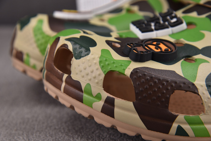 bape x Cr*0*s sandal bs1000004