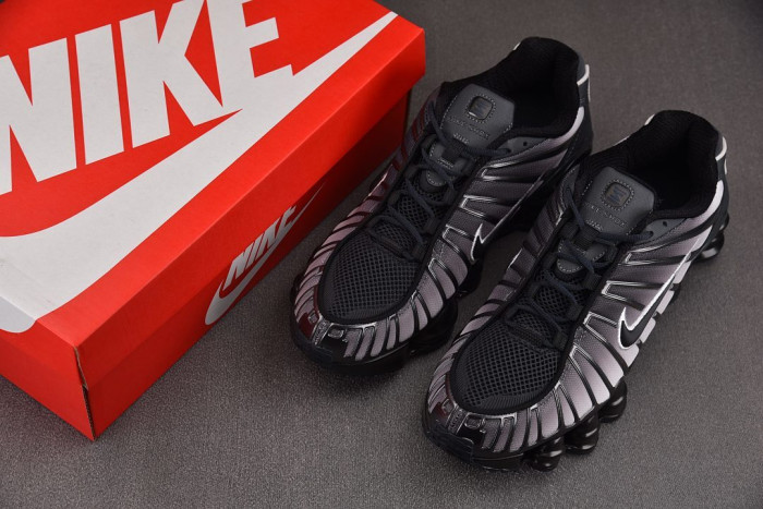 Nike Shox TL Fade Off Noir White IH1336-002