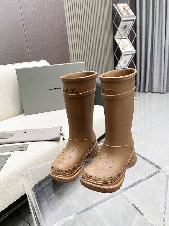 balenciag* crocs boot 5000096