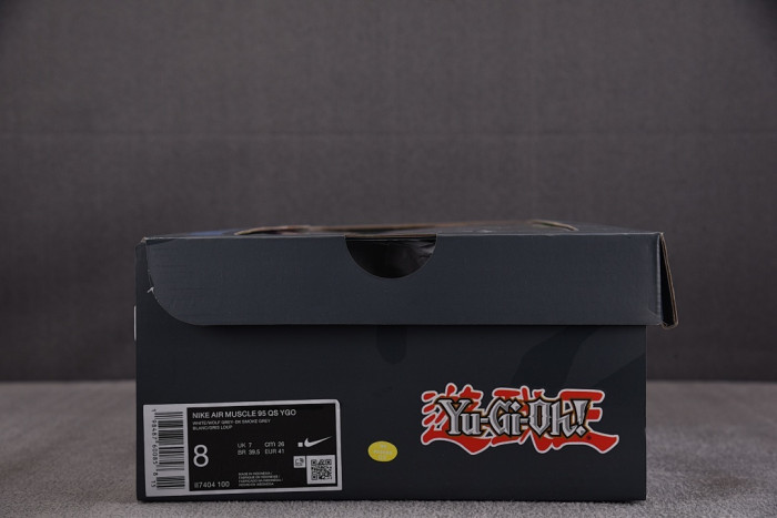 Nike Air Max Muscle 95 Yu-Gi-Oh! Jonouchi II7404-100