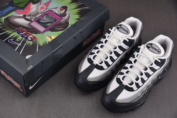Nike Air Max Muscle 95 Yu-Gi-Oh! Jonouchi II7404-100