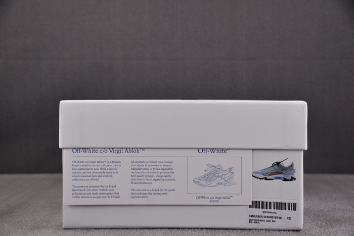 OFW C/O ODSY-1000 Sneakers OFW10019