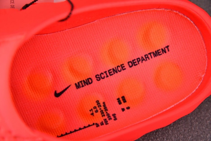Nike Mind 001 Slide Solar Red HQ4307-600