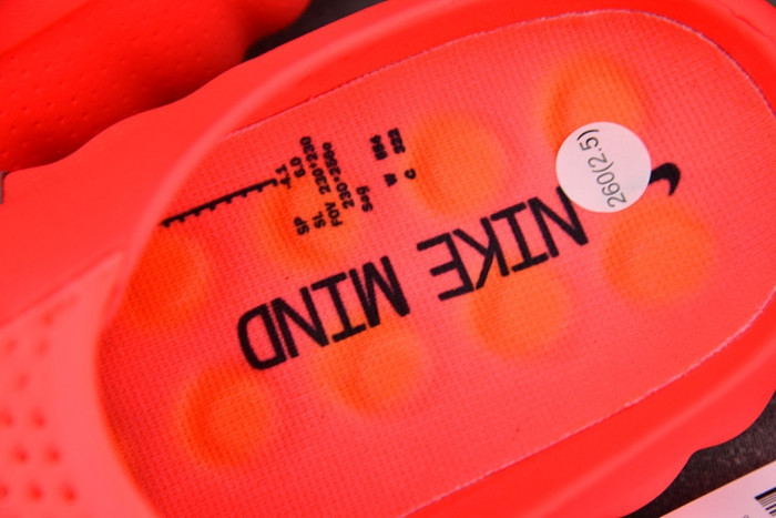 Nike Mind 001 Slide Solar Red HQ4307-600