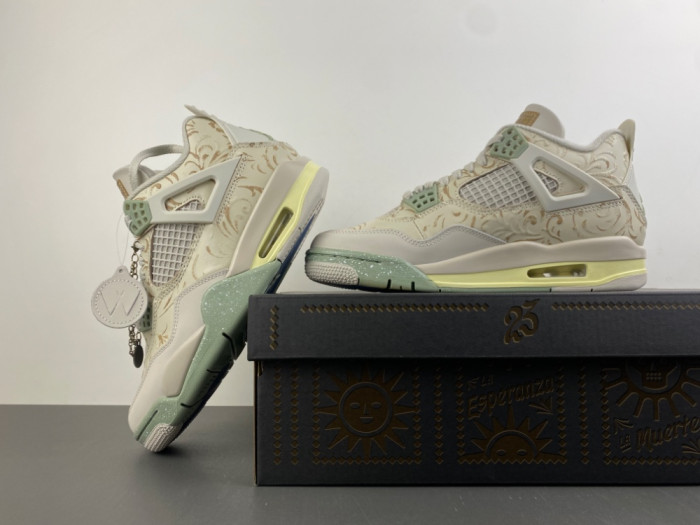Air Jordan 4 Retro SE Somos Eternos IM8116-047