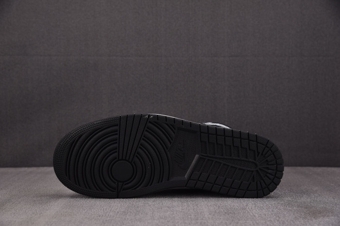 Air Jordan 1 Fragment x Union LA x Air Jordan 1 High OG White / Black II7282-100