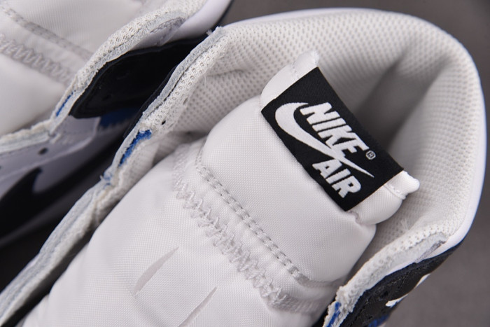 Air Jordan 1 Fragment x Union LA x Air Jordan 1 High OG White / Black II7282-100