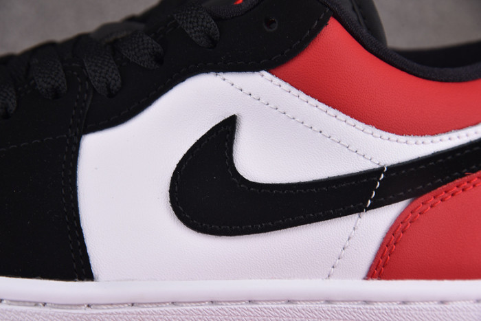 Jordan 1 Low SE Black Toe (2025) IB8971-106