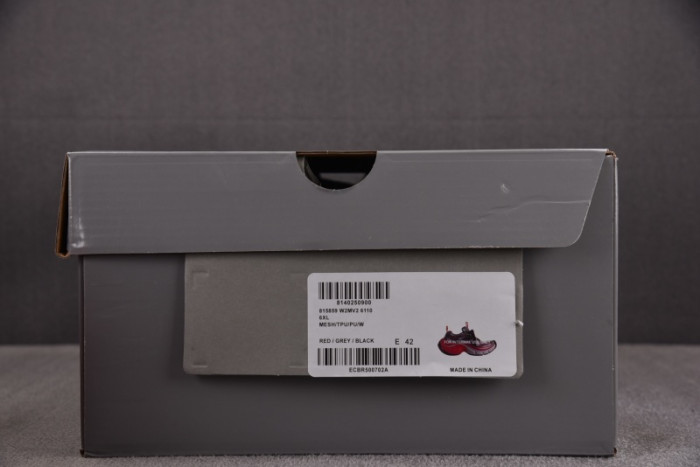 SNEAKER 6XL 31000067