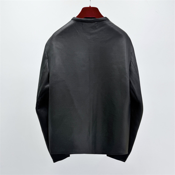Gvc*1 Real Leather Jacket 11