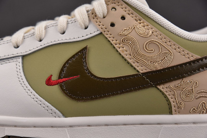 Nike Dunk Low Pegasus Pack Linen Phantom IQ1118-220