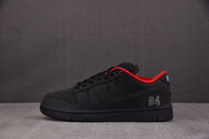 Nike SB Dunk Low 94 Black HQ8487-001