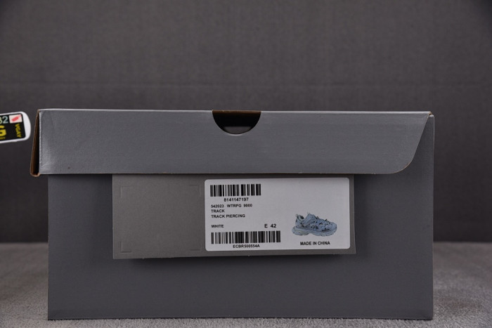 SNEAKER TRACK 4000232