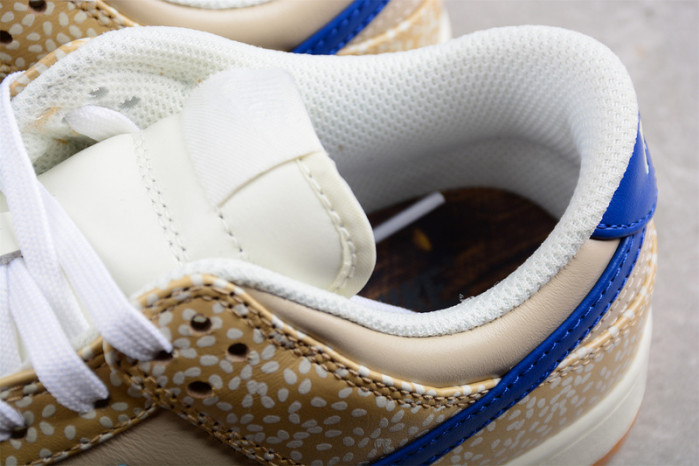 nike dunk low montreal bagel sesame dz4853-200
