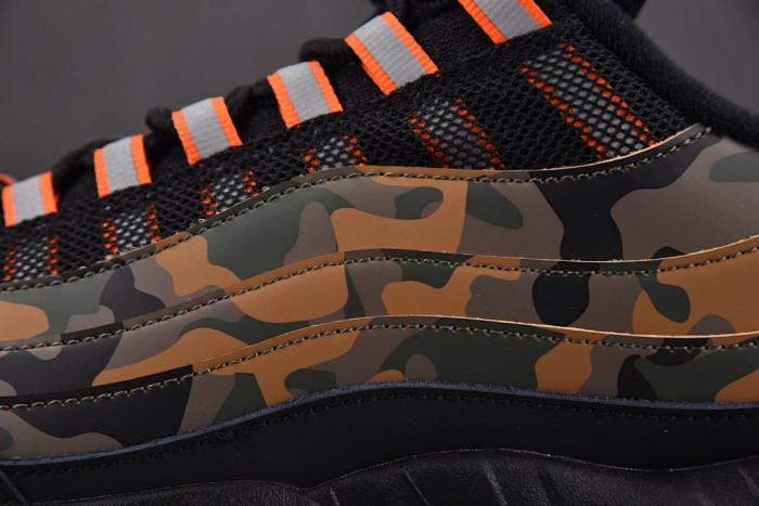 Nike Air Max 95 Safety Orange Camo HQ1973-001