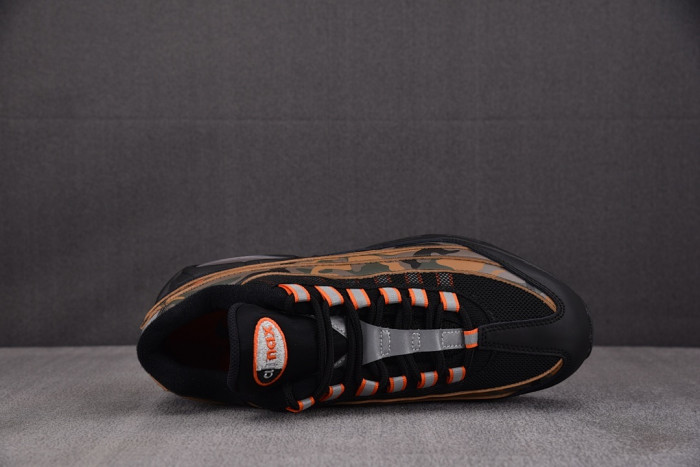 Nike Air Max 95 Safety Orange Camo HQ1973-001