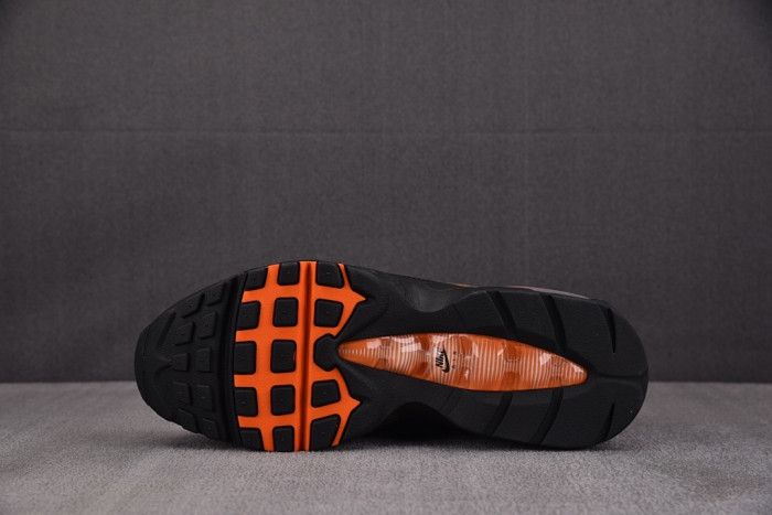Nike Air Max 95 Safety Orange Camo HQ1973-001