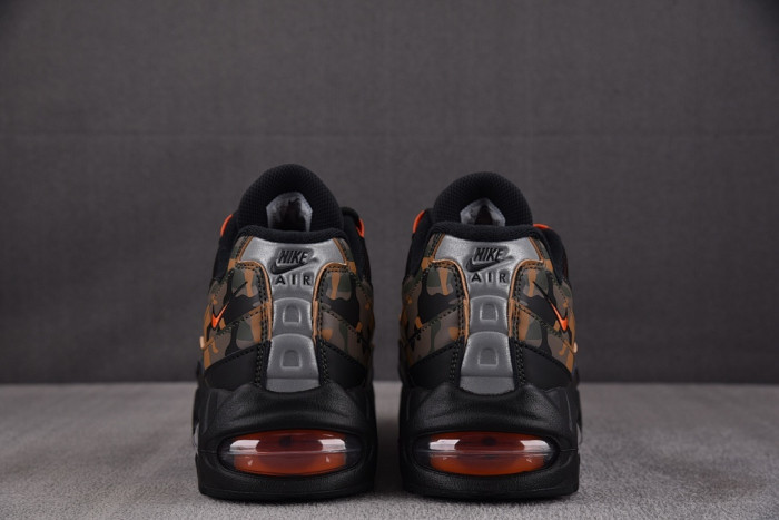 Nike Air Max 95 Safety Orange Camo HQ1973-001