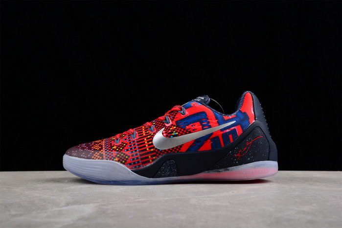 nike kobe 9 em low phillippines 669630-604