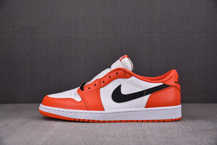 air jordan 1 low starfish cz0790-801