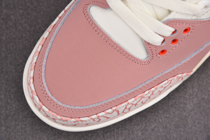 jordan 3 retro rust pink (w) ck9246-600