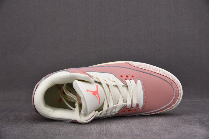 jordan 3 retro rust pink (w) ck9246-600