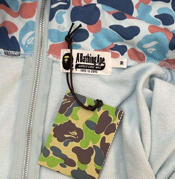 BAPE Hoodie67