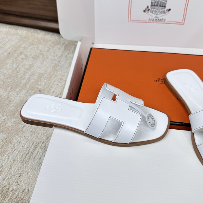 Herme* Sandal232 （smooth surFa*e）