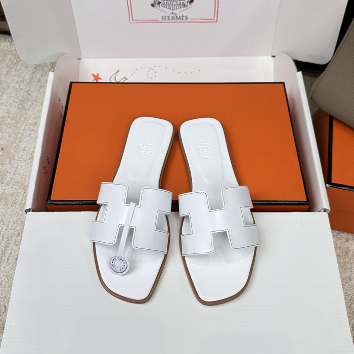 Herme* Sandal232 （smooth surFa*e）