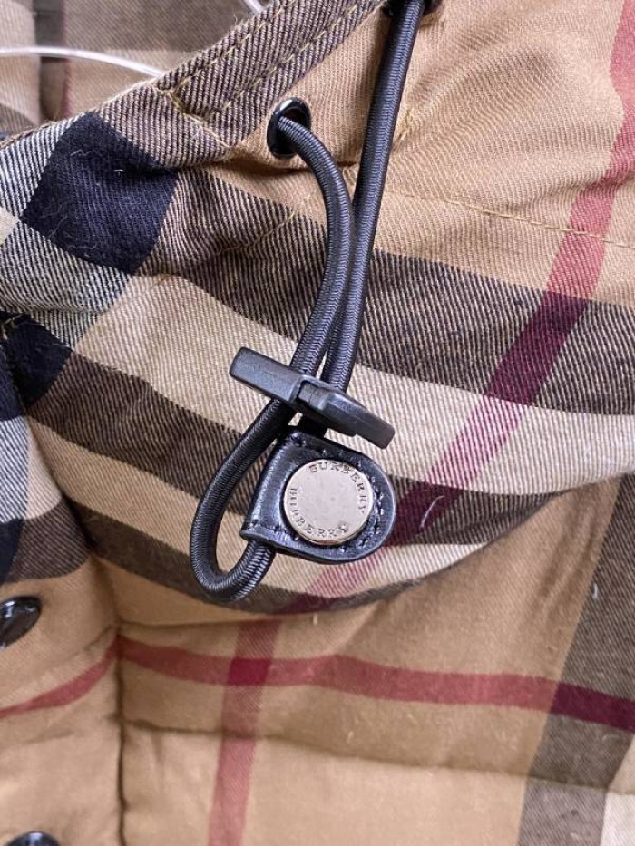 BURBER*Y Down Jacket 87