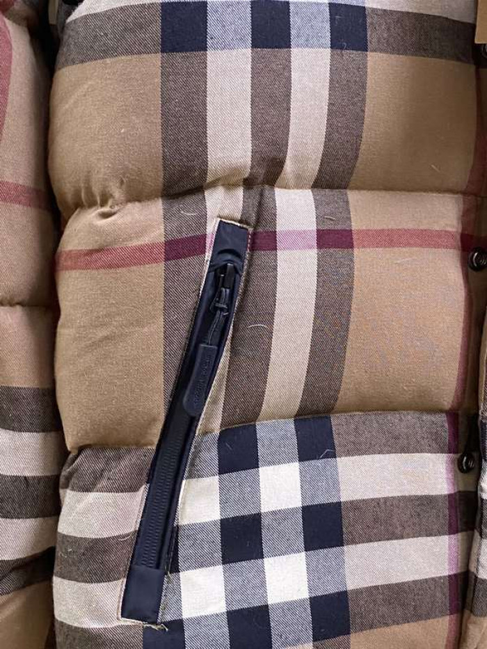 BURBER*Y Down Jacket 87
