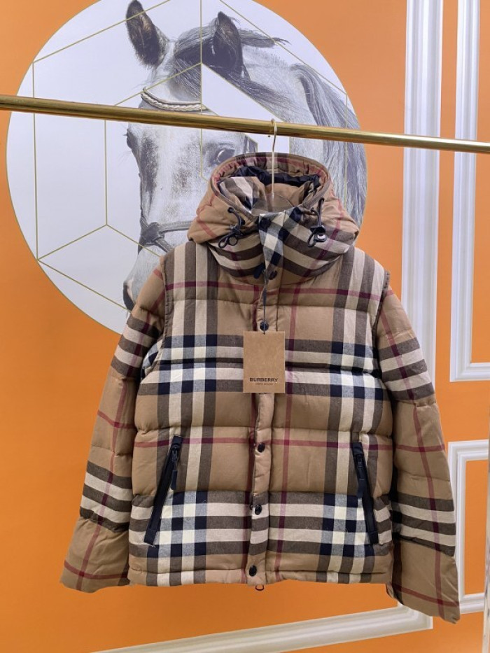 BURBER*Y Down Jacket 87