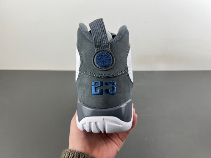 Air Jordan 9 “Flint Grey” HV4794-100