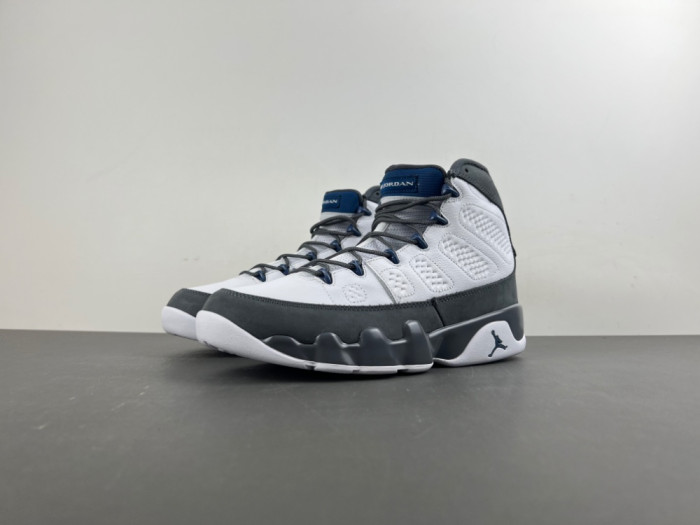 Air Jordan 9 “Flint Grey” HV4794-100