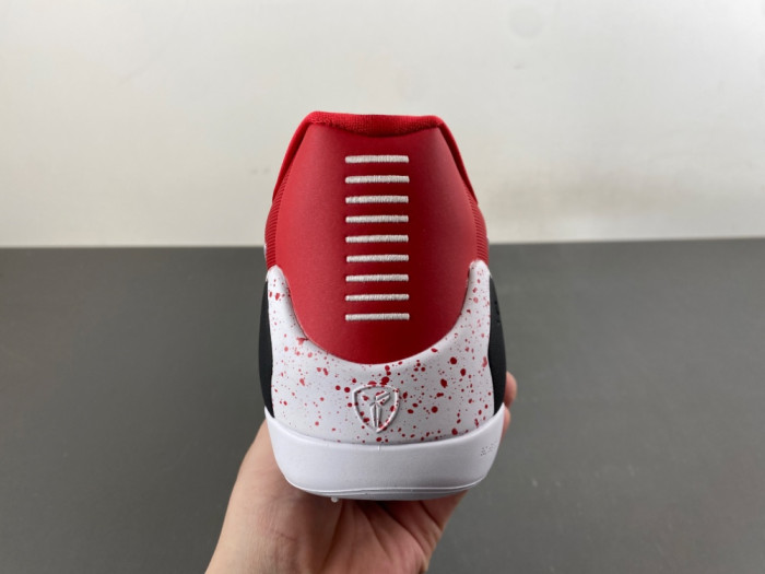 Nike Kobe 9 EM Low Protro TB University Red IH1401-600