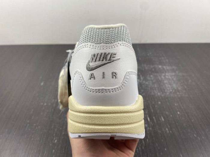 Nike Air Max 1 Patta Waves White DQ0299-100