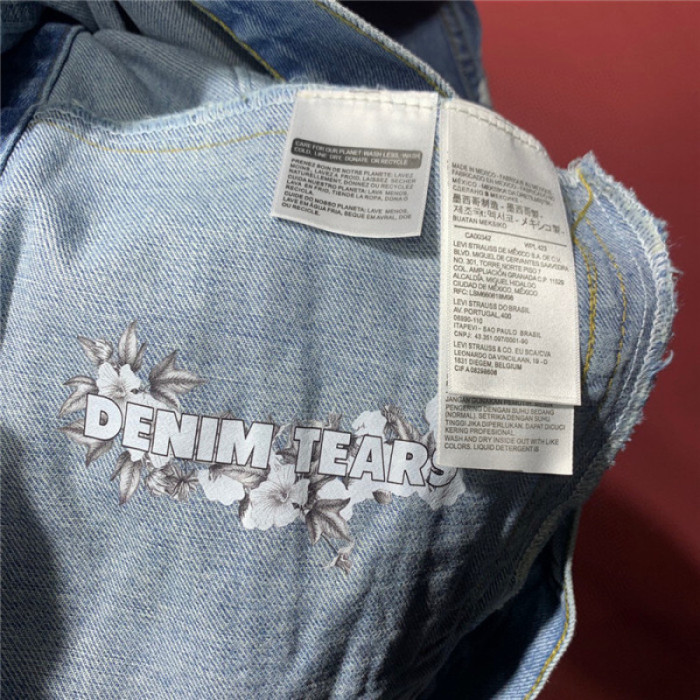 DENIM TEARS DT20