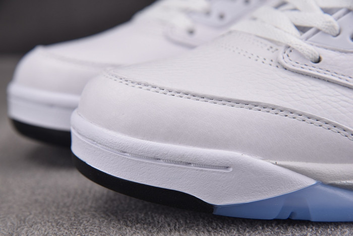 Air Jordan 5 "White Metallic" HQ7978-103