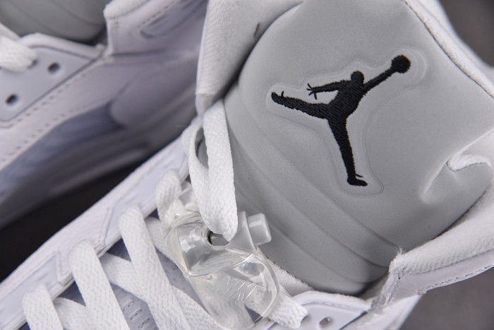 Air Jordan 5 "White Metallic" HQ7978-103