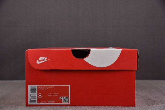 Nike Air Max 90 Leather GS 