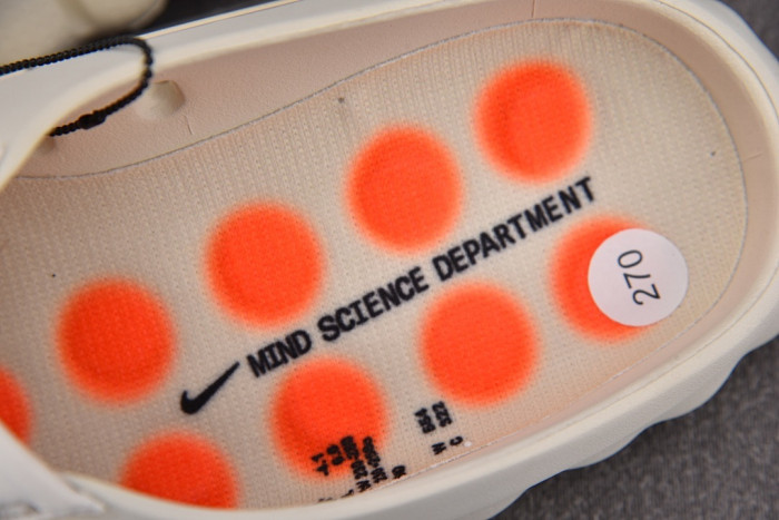 Nike Mind 001 Slide Light Bone HQ4307-002