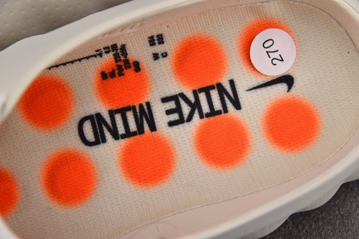 Nike Mind 001 Slide Light Bone HQ4307-002