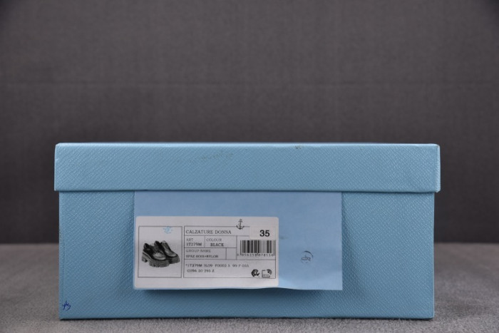 Prad* snekaers P0000105