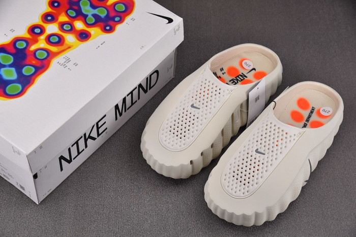Nike Mind 001 Slide Light Bone HQ4307-002